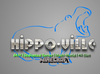 Hippoville Final Logo Image